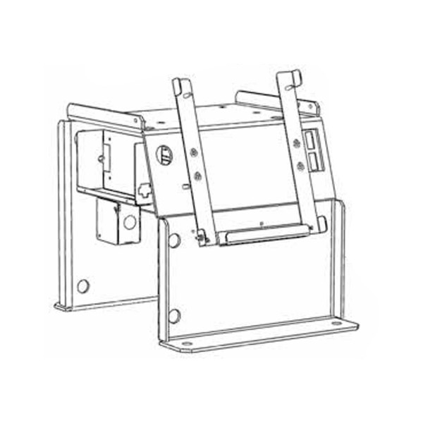 Viking Access Replacement Chassis for F-1 Swing Gate Openers - DWCH10