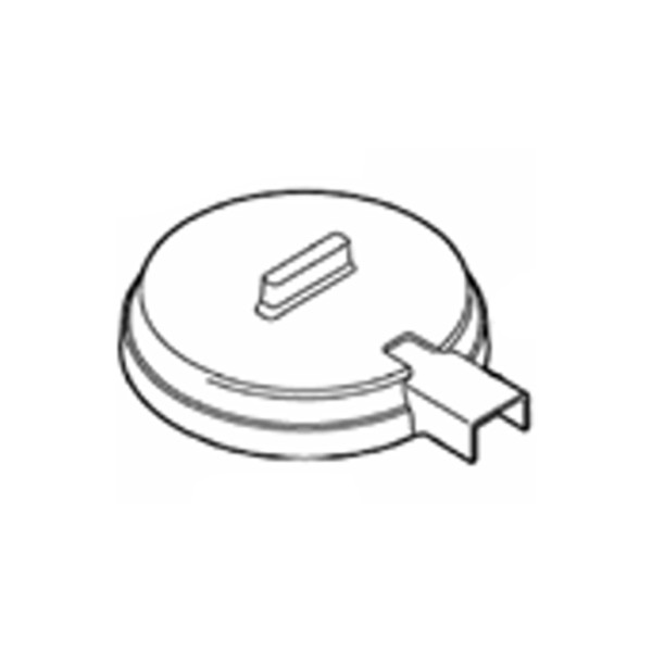 Viking Access Replacement Output Shaft Cover for R-6 Swing Gate Openers - DWOC20