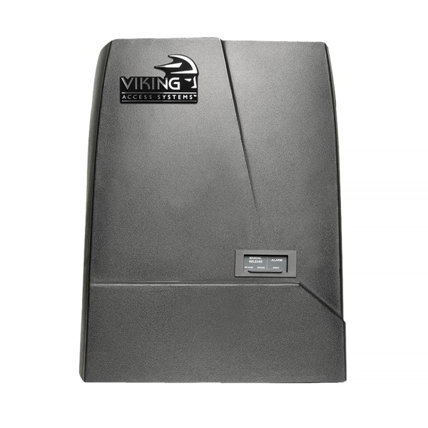 Viking Access H-10 Residential and Commercial Slide Gate Opener (24V 1 HP Motor) Includes Battery Backup - VA-H10SPS