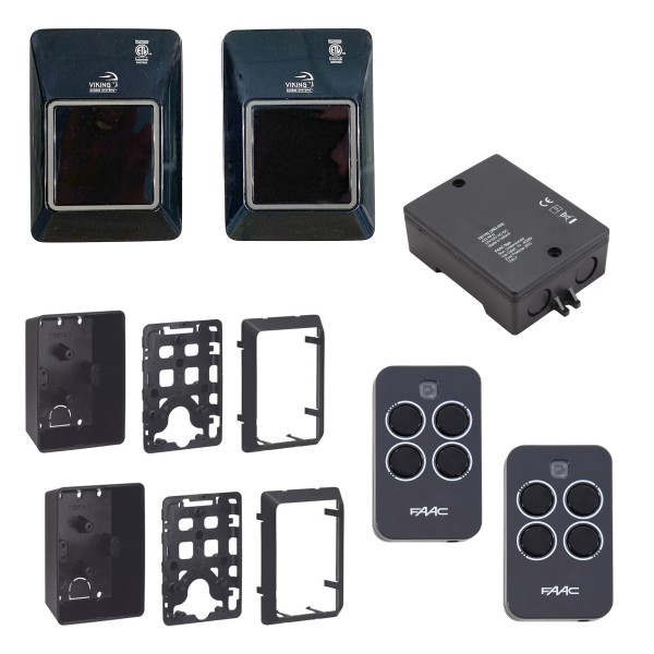 Viking Access Gate Openers Replacement Accessory Kit Swinger