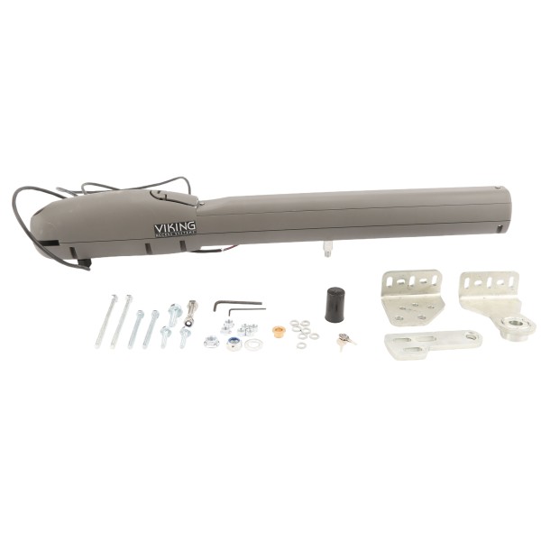 Viking Access E-4 Residential Swing Gate Opener (Actuator Only) - VA-E4