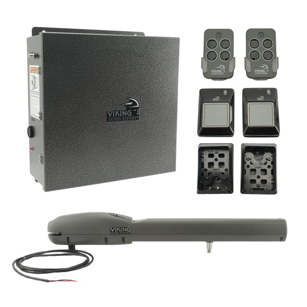 Viking E4 Linear Primary Actuator Swing Gate Operator Kit - VA-E4K