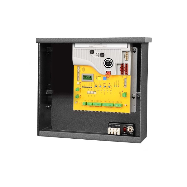 Viking Access Gate Openers Replacement G5 -Solar ECU Single- VA-ECUSNXSLR2