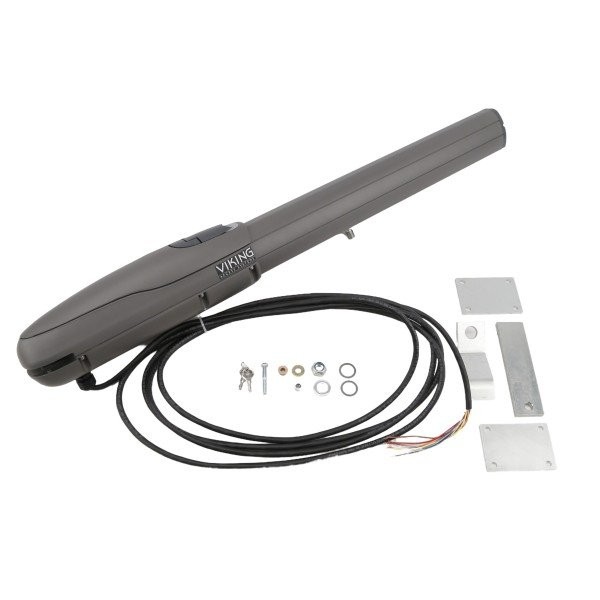 Viking Access G-5 Solar Residential and Commercial Swing Gate Opener (Actuator Only) - VA-G5NXSLR