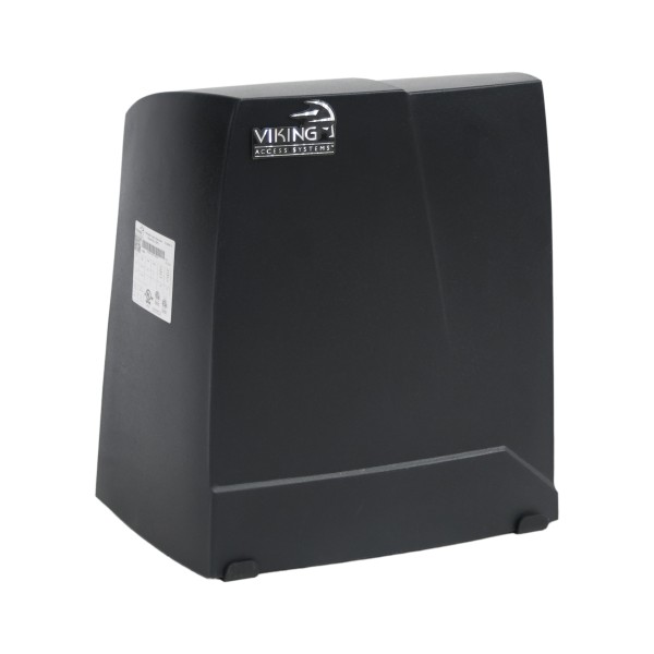 Viking K-2 Residential Slide Gate Opener with Smart Positioning System (30 ft / 700 lbs Maximum) - VA-K2SPS (Gate Operator)