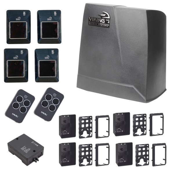 Viking K2SPS Slide Gate Operator - with Slide Accessory Kit
