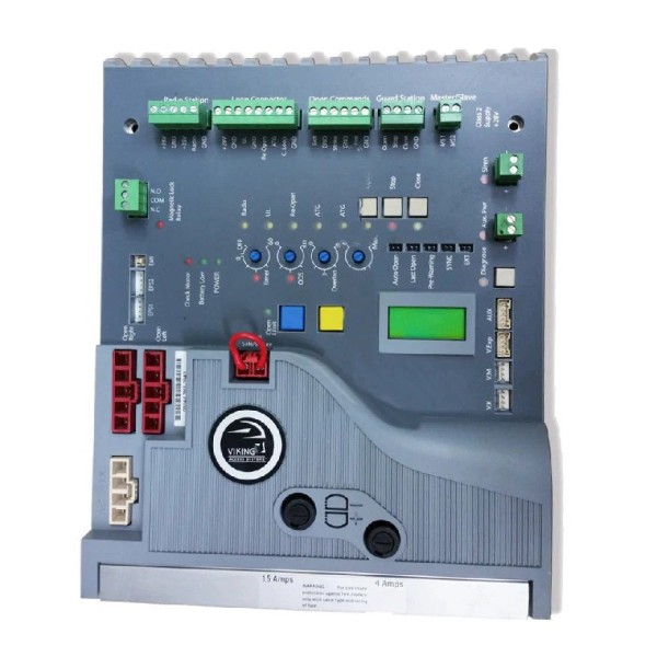 Viking Access Gate Openers Replacement Control Board - Q7NX Pre-UL - VFLEXPCB-Q7