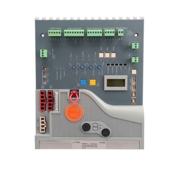 Viking Access Gate Openers Replacement H-10 VFlex Single Control Board ADV U 2018 VFLEXPCBU18H10A (Default)