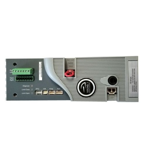 Viking Access Gate Openers Replacement Secondary Module (Dual Controller Add On Board) Pre-UL For ECU - VFLEXSM