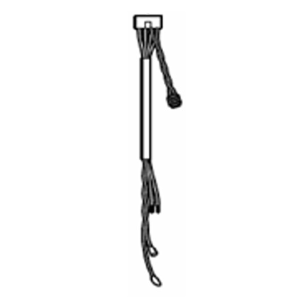Viking Access Replacement Power Harness for R-6 Swing Gate Openers - VNXR6PH