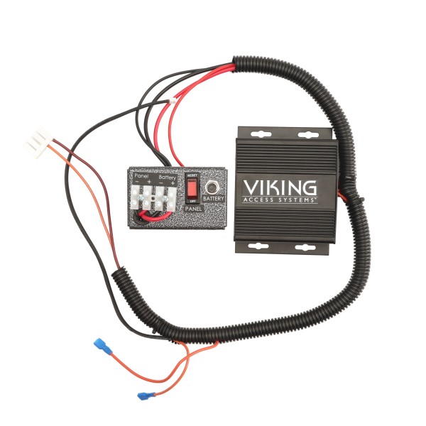 Viking Access Gate Openers Replacement Solar Charger For ECU VSCHARGECU