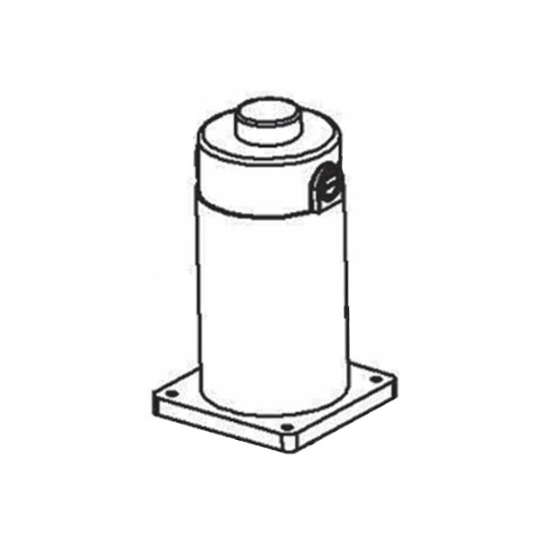 Viking Access Replacement Motor for K-2 Slide Gate Openers - VSK2MO