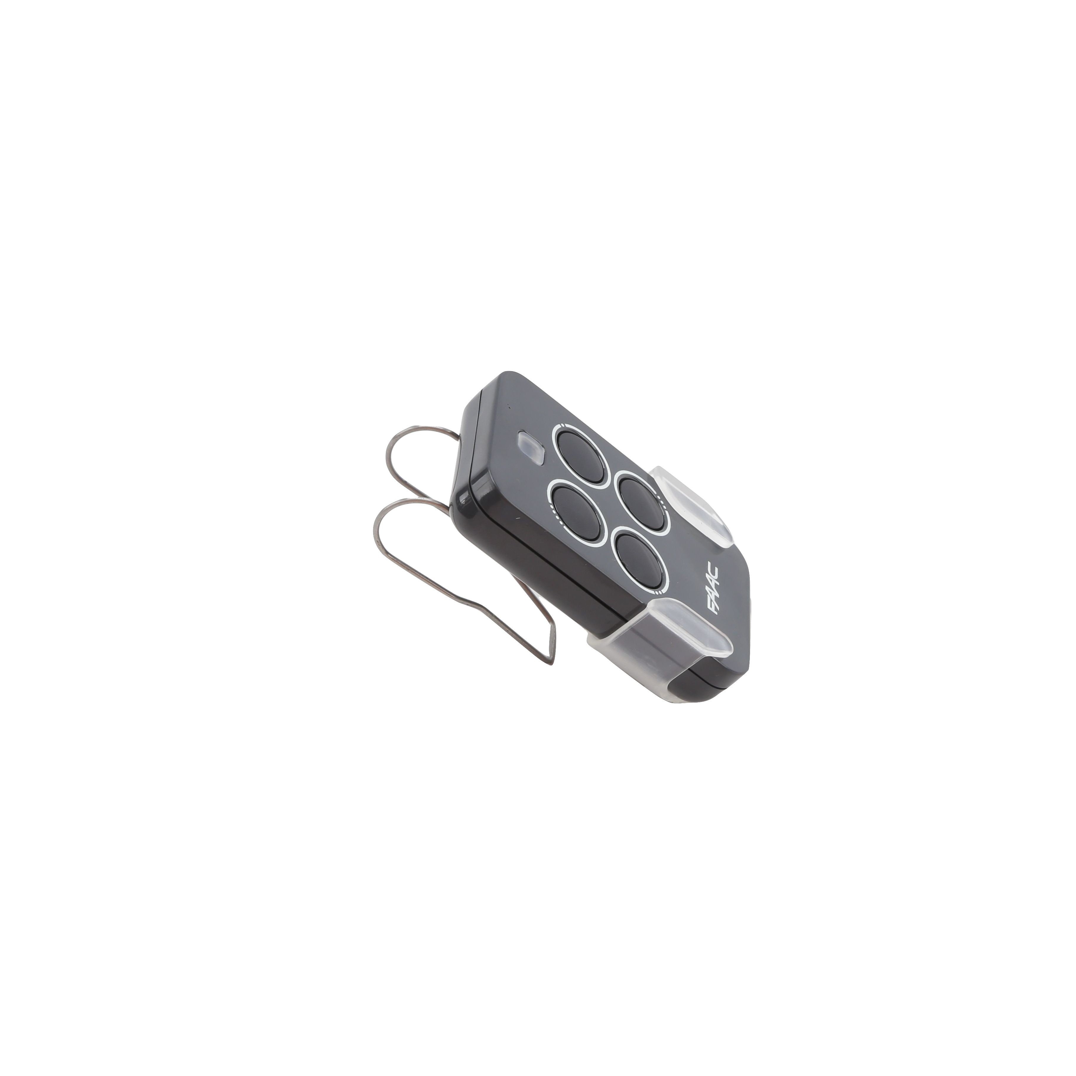 STL file FAAC XT4 Gate remote control holder 🎛️・Model to