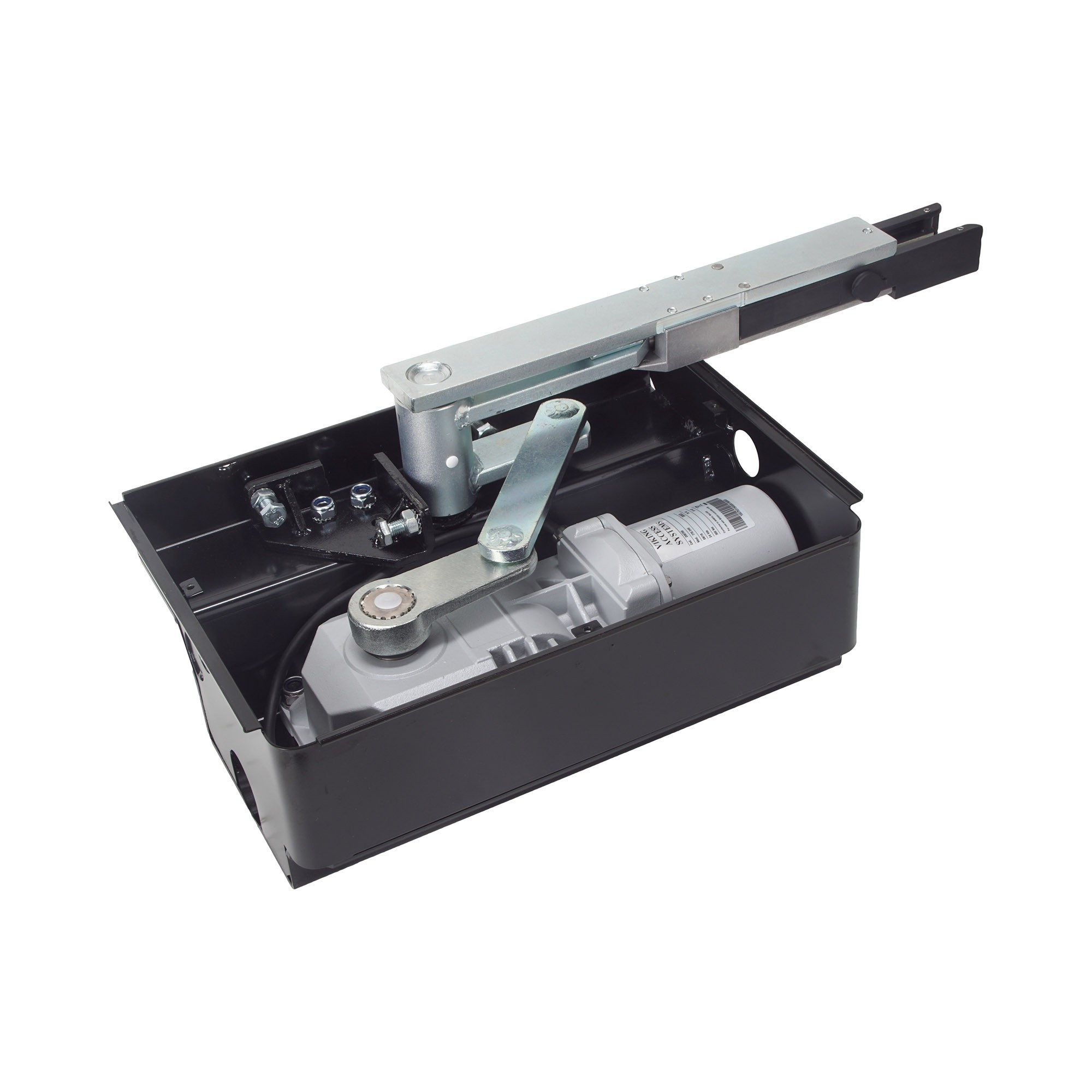 Viking Access I770 Underground Swing Gate Opener (Steel Chassis) VAI770