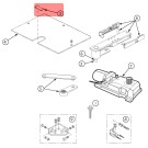 Viking Access Gate Openers Replacement Cover Plug For I-770 Underground Gate Openers - FA-7271985