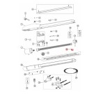 Viking Access Bearing Cap For E-4 Swing Gate Openers - E4BC