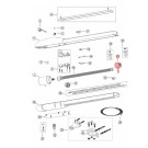 Viking Access Carrier Assembly For E-4 Swing Gate Openers - E4CA