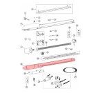 Viking Access Casing Lower For E-4 Swing Gate Openers - E4CL