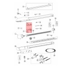Viking Access Gearbox Chassis For E-4 Swing Gate Openers - E4GBC