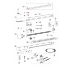 Viking Access Manual Release Key For E-4 Swing Gate Openers - E4KEY