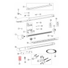 Viking Access Back Mounting Hardware For E-4 Swing Gate Openers - E4MHB