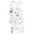 Viking Access Gate Openers Replacement Limit Switch Holder For Swing Gate Openers - DWLH10