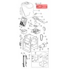 Viking Access Gate Openers Replacement Output Shaft Cover For Slide Gate Openers - VNXSWOSC
