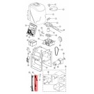 Viking Access Gate Openers Replacement Power Harness For T-21 and F-1 Swing Gate Openers - VNXSWPH