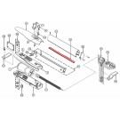 Viking Access Gate Openers Replacement Dust Brush For G-5 Swing Gate Openers (Pair) - VNXG5DB