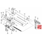 Viking Access Gate Openers Replacement Front Mounting Bracket For G-5 Swing Gate Opener - VNXG5MBF78