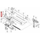 Viking Access Gate Openers Replacement Back Mounting Hardware For G-5 Swing Gate Opener - VNXG5MHB