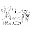 Viking Access Strain Relief (ECU) - DH3/4NMCC