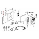 Viking Access ECU Key Cylinder & Key(s) - ECUKEYC20