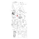 Viking Access Gate Openers Replacement Limit Switch Bracket For T-21 Swing Gate Openers - T21LH