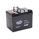 Viking Access 12V, 35Ah Automatic Gate Opener Replacement Battery - DUBA35