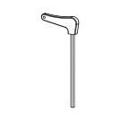 Viking Access Gate Openers Replacement Manual Release Key For X-390 Swing Gate Openers FA-713001