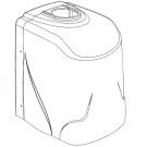 Viking Access Gate Openers Replacement Cover For F-1 Swing Gate Openers - VNXF1CV