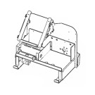 Viking Access Replacement Chassis for K-2 Slide Gate Openers - VNXK2CH