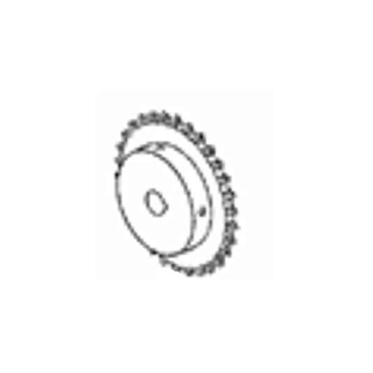 Viking Access Replacement Gearbox Sprocket for F-1 Swing Gate Openers - F1SP10