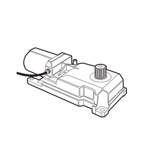 Viking Access Gate Openers Replacement Motor Gear Assembly For I-770 Underground Gate Openers - FA-10675315