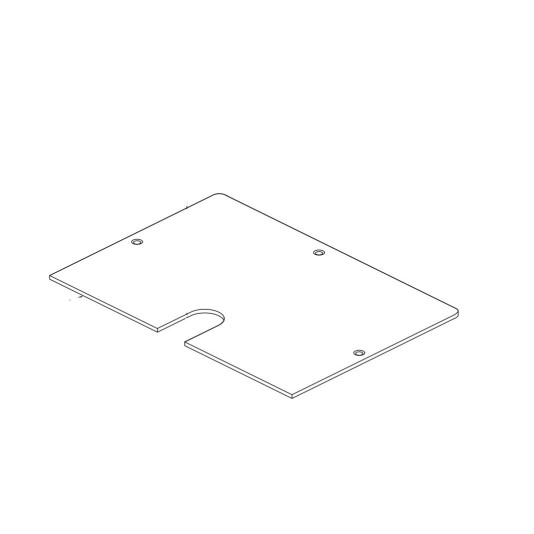 Viking Access Gate Openers Replacement Box Cover For I-770 Underground Gate Openers - FA-727157