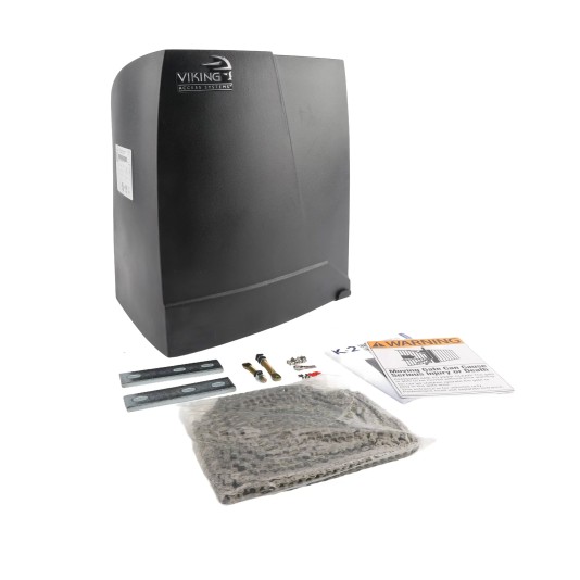 Viking K-2 Residential Class I Slide Gate Opener (Includes Battery Backup)- VA-K2NX