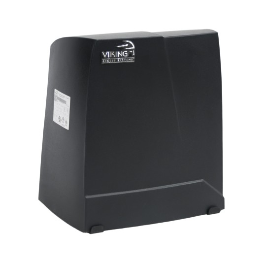 Viking K-2 Residential Slide Gate Opener with Smart Positioning System (30 ft / 700 lbs Maximum) - VA-K2SPS (Gate Operator)