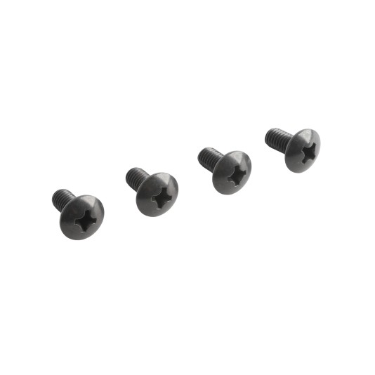 Viking Access Gate Openers Replacement 4 Cover Bolts For Swing Gate Openers - VASWCB (Default)