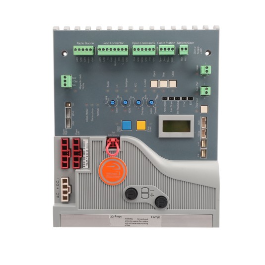 Viking Access Gate Openers Replacement H-10 VFlex Single Control Board ADV U 2018 VFLEXPCBU18H10A (Default)