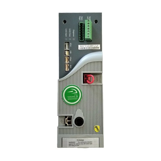 Viking Access Gate Openers Replacement Secondary Module (Dual Controller Add On Board) UL325 2016