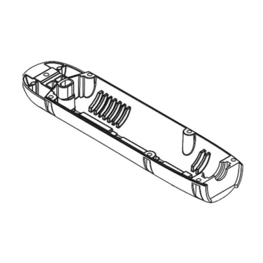 Viking Access Gate Openers Replacement Lower Casing For G-5 Swing Gate Openers VNXG5CL
