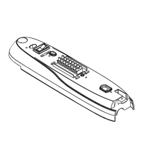 Viking Access Gate Openers Replacement Upper Casing For G-5 Swing Gate Openers VNXG5CU