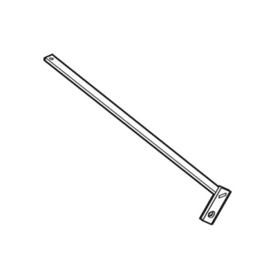 Viking Access Limit Mounting Bar - VNXG5LMB