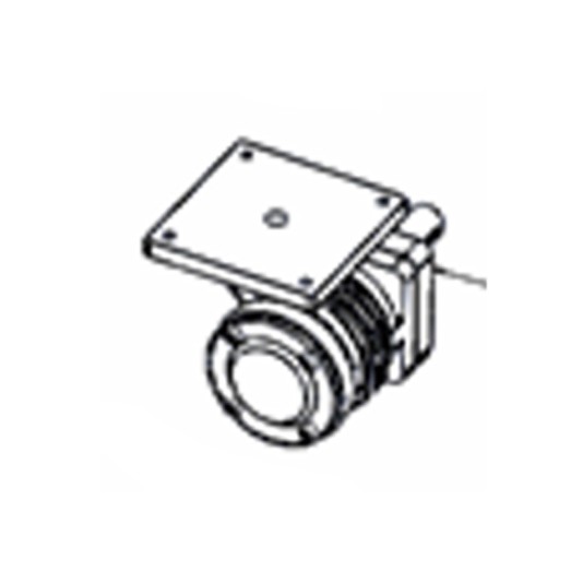 Viking Access Replacement Gearbox for K-2 Slide Gate Openers - VNXK2GB